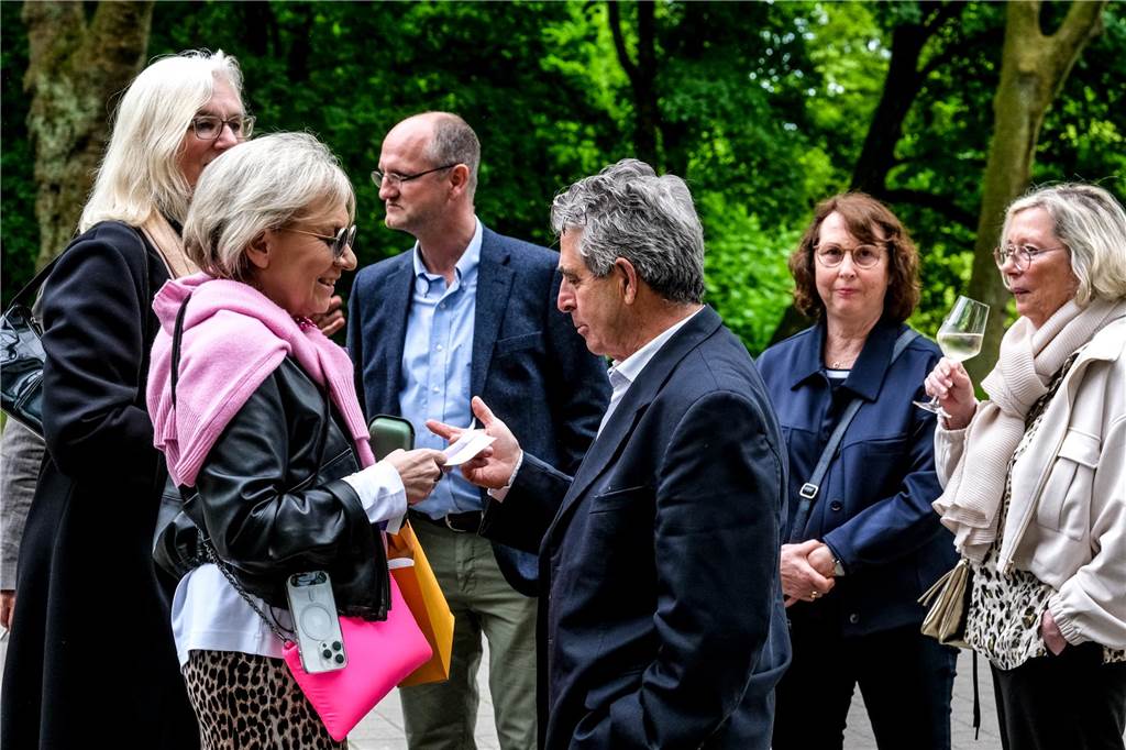 Eröffnungspremiere Ruhrfestspiele 2025, Recklinghausen, 