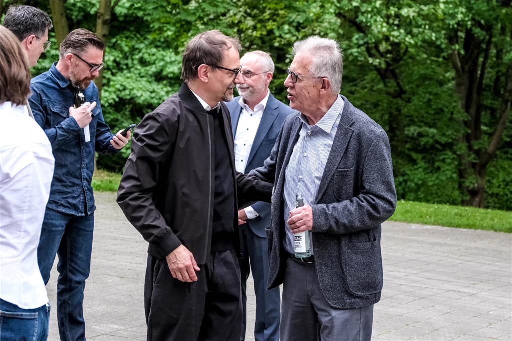 Eröffnungspremiere Ruhrfestspiele 2025, Recklinghausen, 
