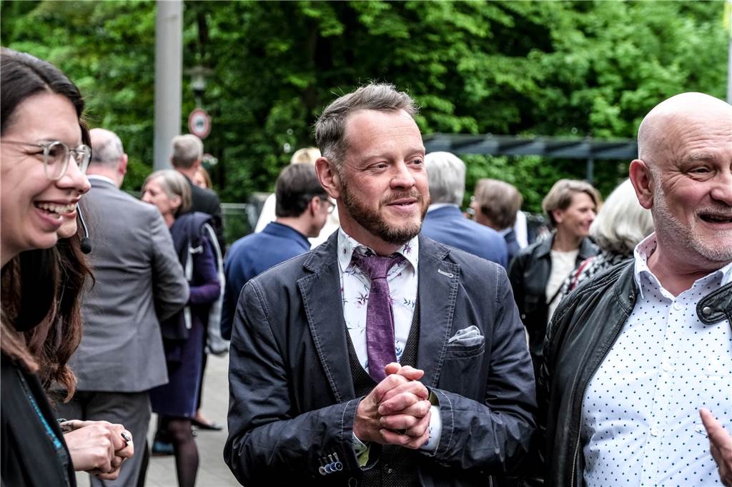 Eröffnungspremiere Ruhrfestspiele 2025, Recklinghausen, 