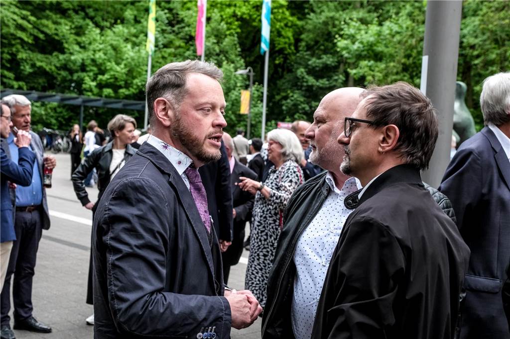 Eröffnungspremiere Ruhrfestspiele 2025, Recklinghausen, 