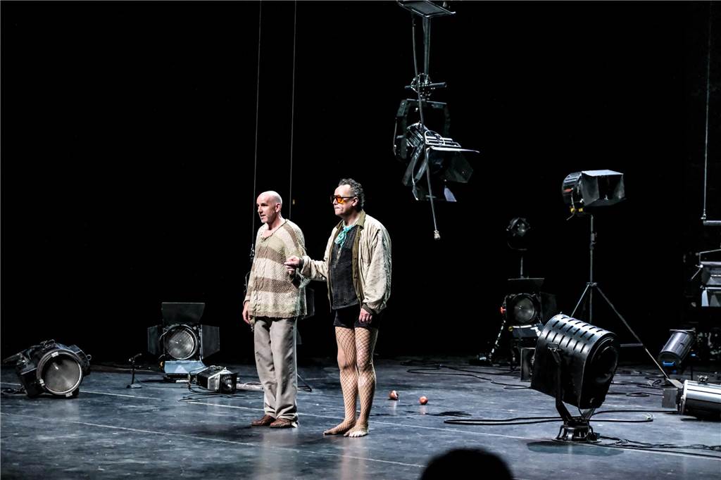 Eröffnungspremiere Ruhrfestspiele 2025, Recklinghausen, 