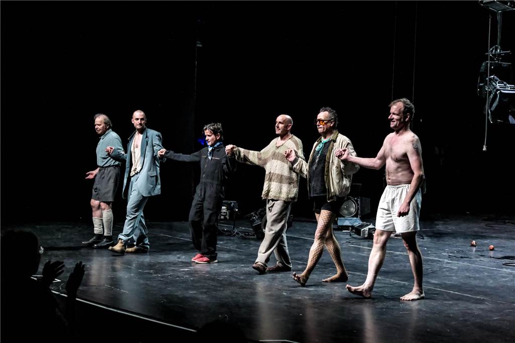 Eröffnungspremiere Ruhrfestspiele 2025, Recklinghausen, 