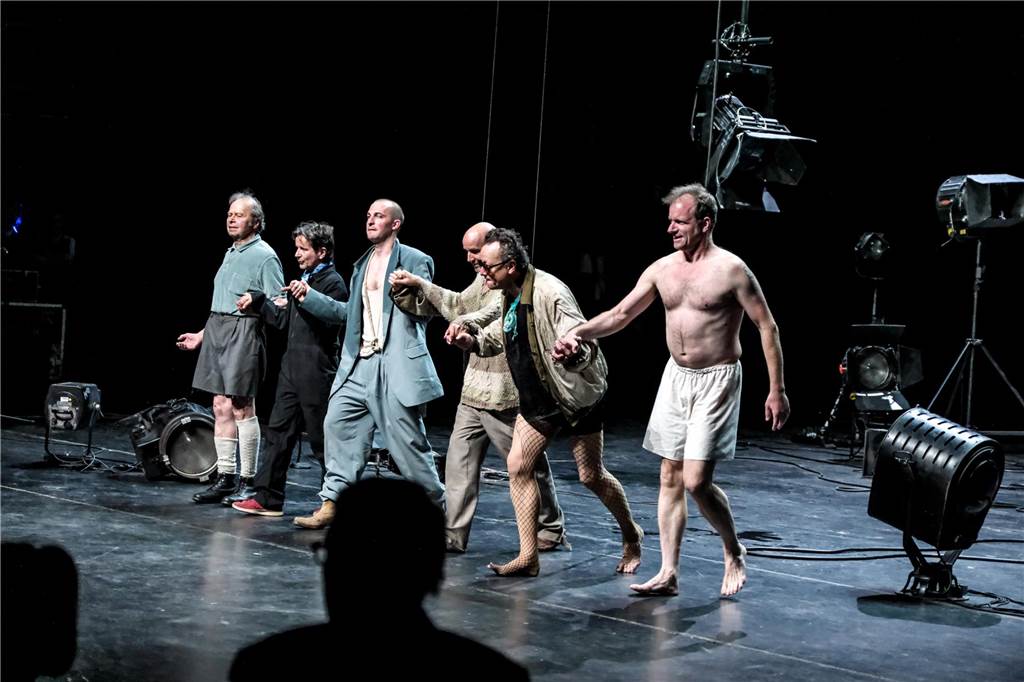 Eröffnungspremiere Ruhrfestspiele 2025, Recklinghausen, 