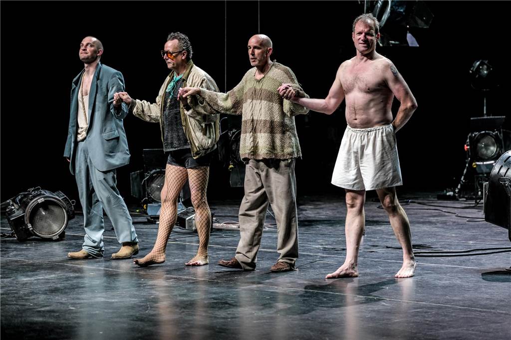 Eröffnungspremiere Ruhrfestspiele 2025, Recklinghausen, 