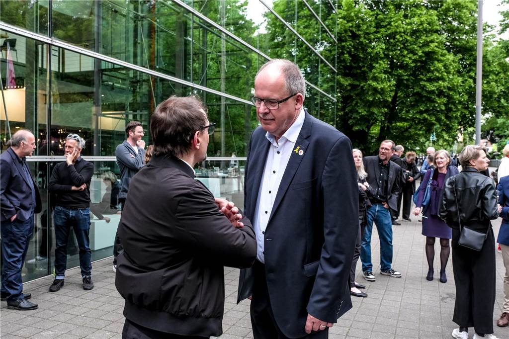 Eröffnungspremiere Ruhrfestspiele 2025, Recklinghausen, 