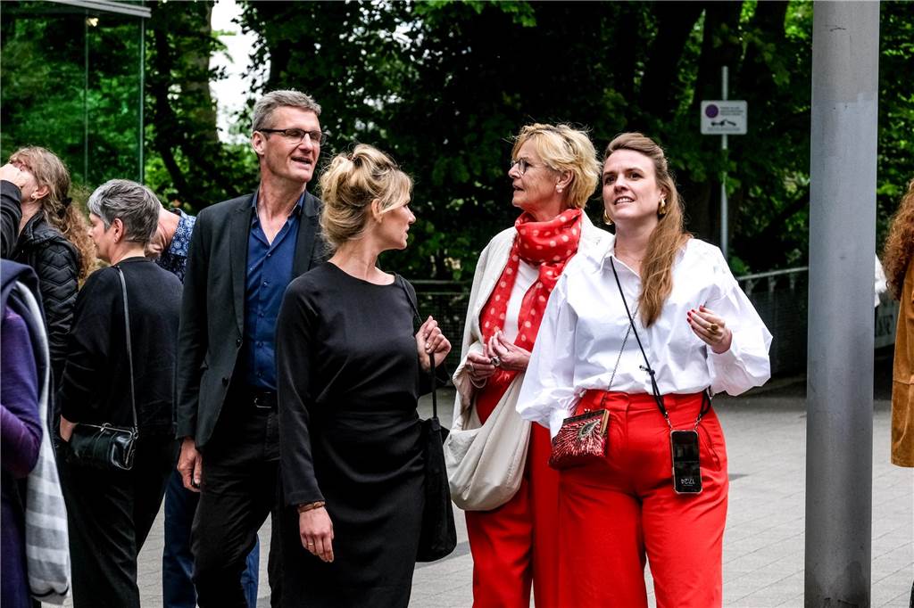 Eröffnungspremiere Ruhrfestspiele 2025, Recklinghausen, 