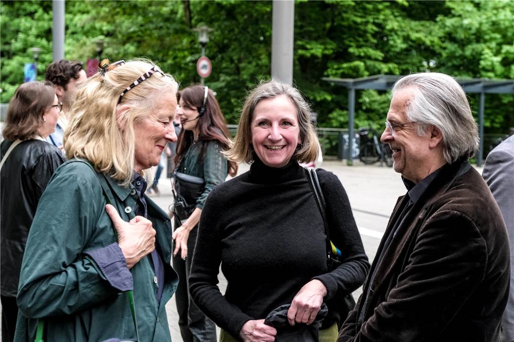 Eröffnungspremiere Ruhrfestspiele 2025, Recklinghausen, 