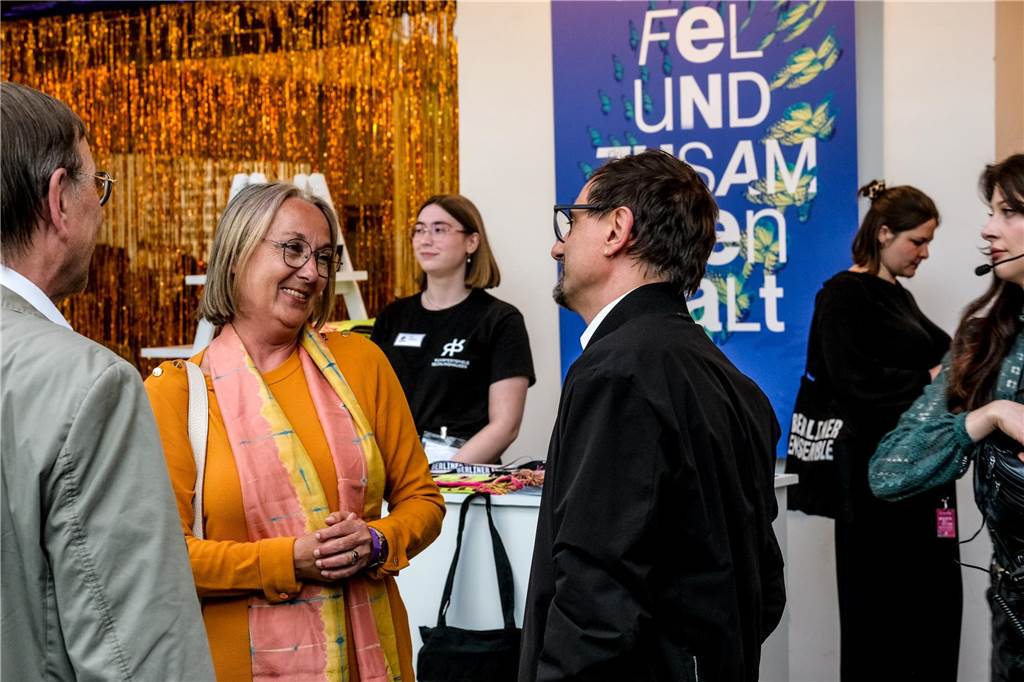 Eröffnungspremiere Ruhrfestspiele 2025, Recklinghausen, 