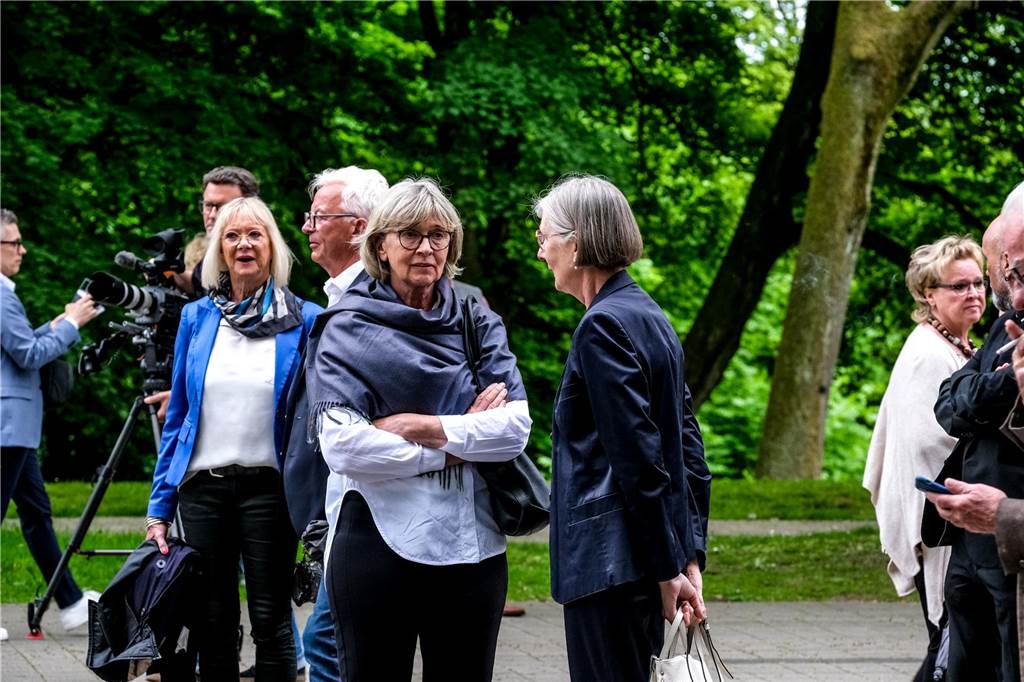 Eröffnungspremiere Ruhrfestspiele 2025, Recklinghausen, 