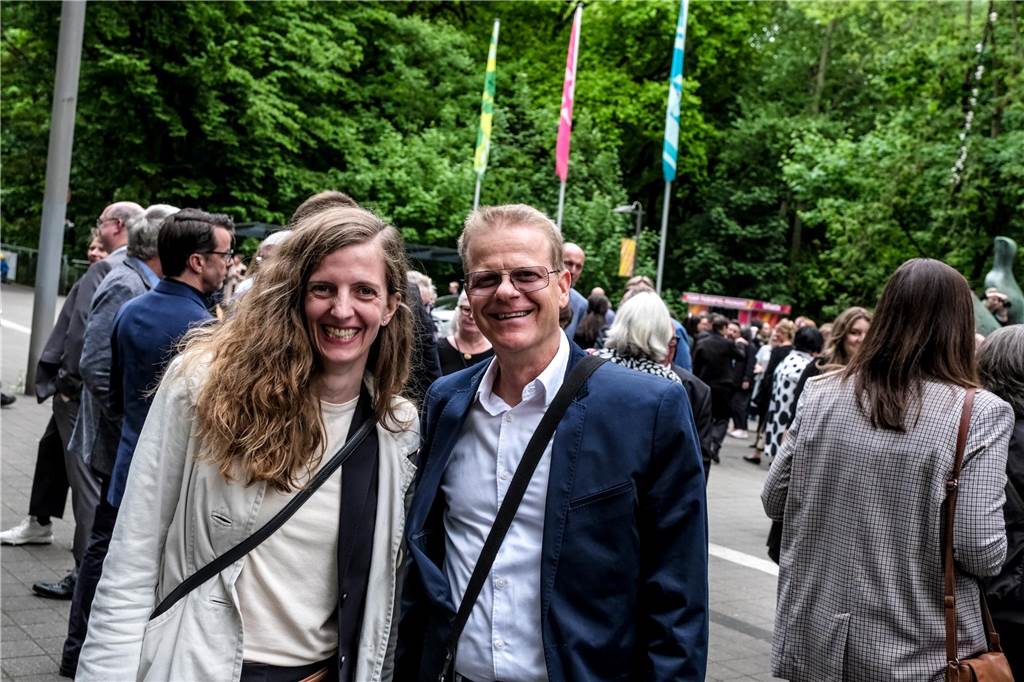 Eröffnungspremiere Ruhrfestspiele 2025, Recklinghausen, 