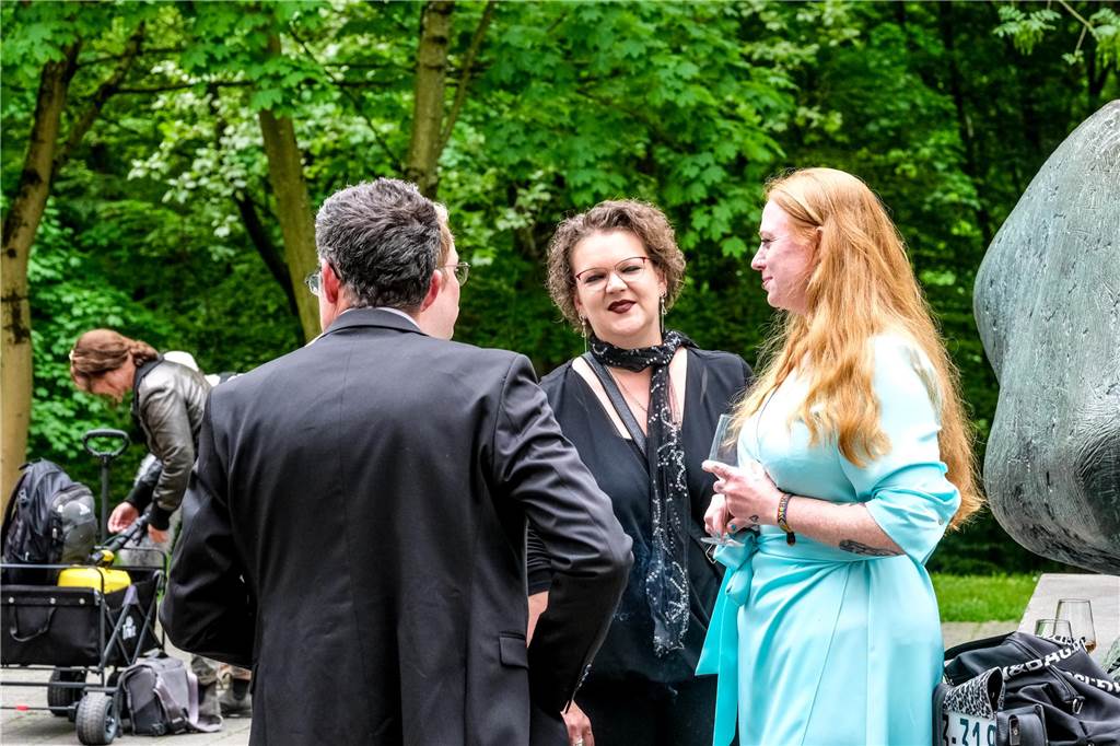 Eröffnungspremiere Ruhrfestspiele 2025, Recklinghausen, 