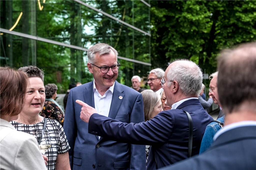 Eröffnungspremiere Ruhrfestspiele 2025, Recklinghausen, 