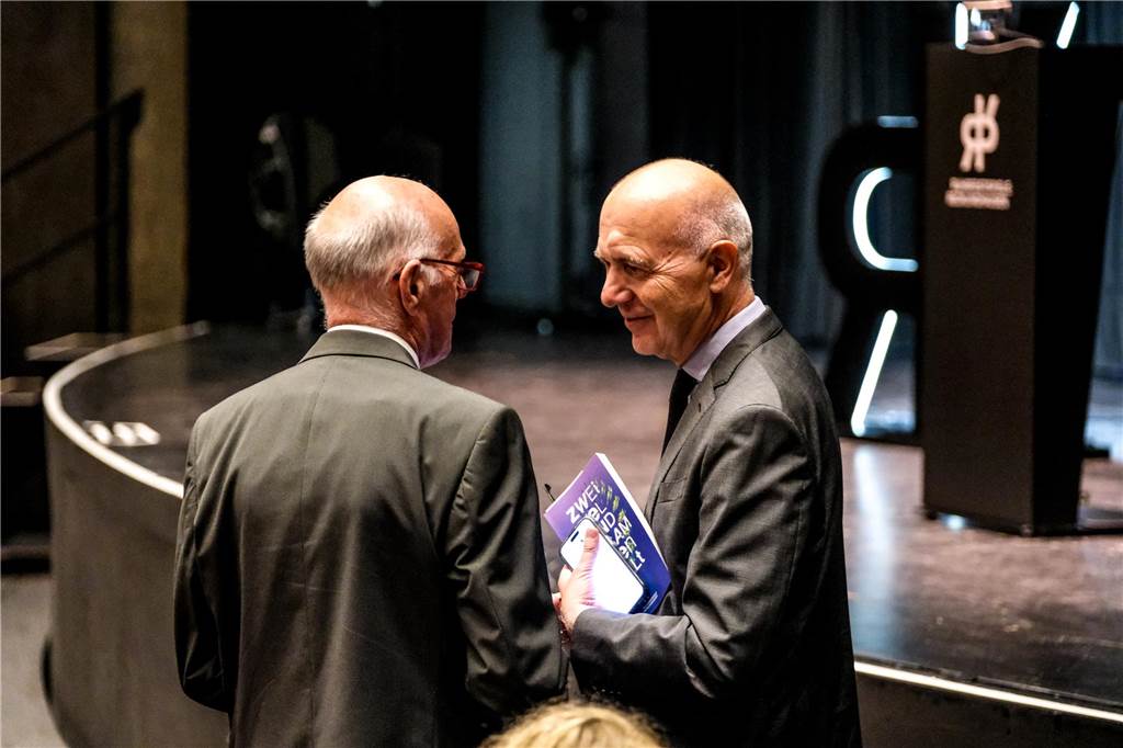 Eröffnungspremiere Ruhrfestspiele 2025, Recklinghausen, 