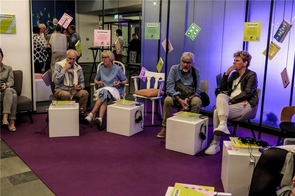 Eröffnungspremiere Ruhrfestspiele 2025, Recklinghausen, 