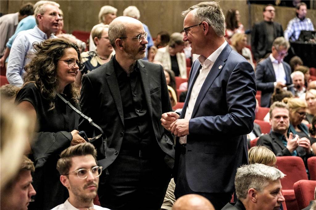 Eröffnungspremiere Ruhrfestspiele 2025, Recklinghausen, 