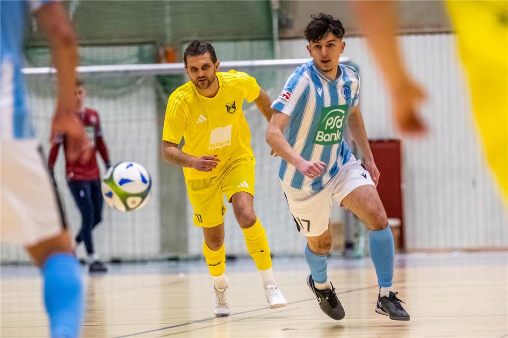 Unser Team der Zwischenrunde: Ein Spieler aus der Kreisliga A ist mit dabei Eron Morina war bester Spieler des Oberligisten ASC 09 Dortmund.