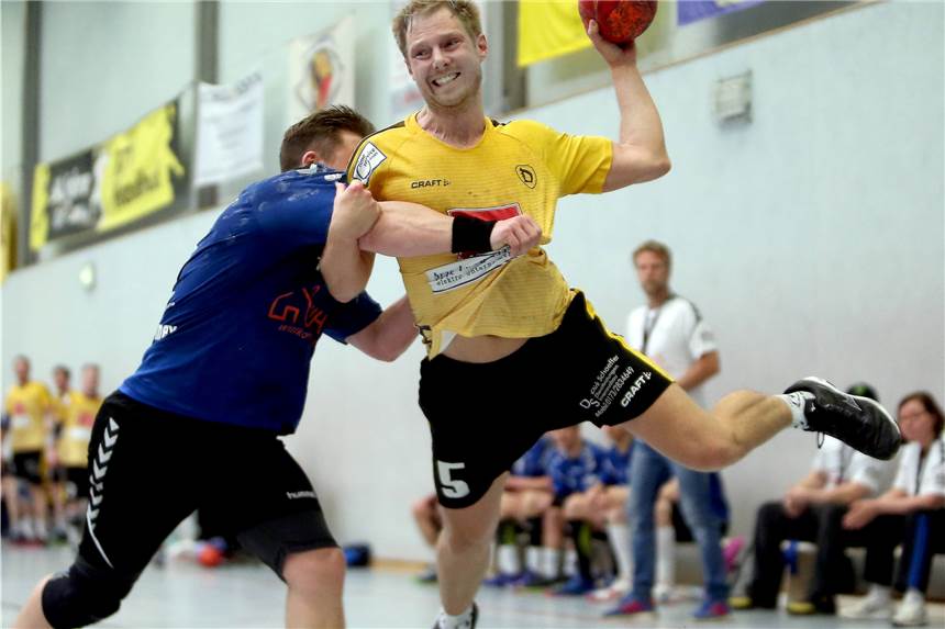 Warum die Dortmunder Handball-Stadtmeisterschaften so ausgeglichen sind wie lange nicht Erreicht der ATV Dorstfeld das Halbfinale, wird auch Jürgen Lepine zum Team stoßen.
