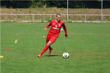 Ersan Kusakci wechselt in die Kreisliga zum KF Sharri.