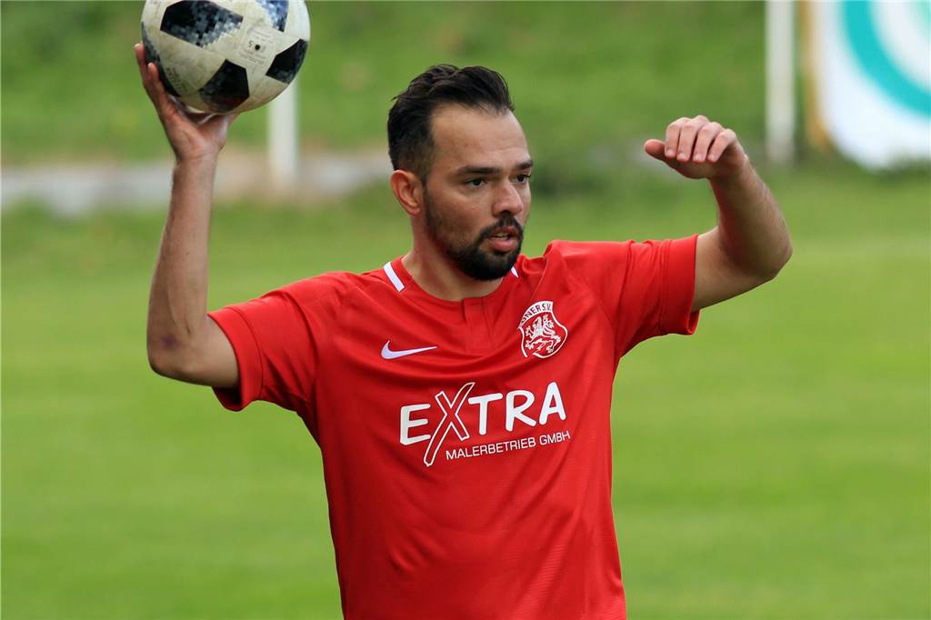 Ersin Kusakci über die späten Gegentore der SG Gahmen Ersin Kusakci spielte auch schon für den Lüner SV.