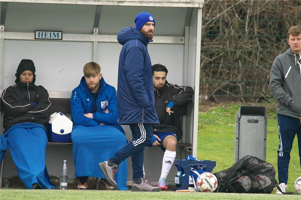 Erst führte der SSV Rhade mit 3:1, dann drehte der ETuS Haltern die Partie und setzte sich am Ende mit 4:3 durch.