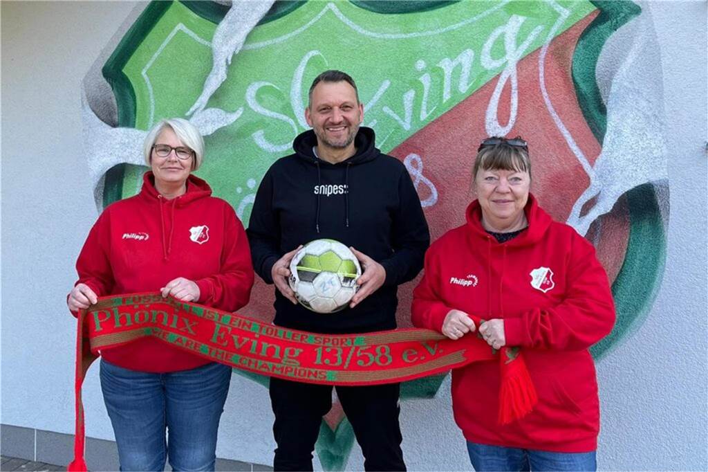 Erst im Sommer wurde Christian Wichert Trainer bei Phönix Eving. Nun verlässt er den Verein wieder. Seine nächste Station: Der FC Wellinghofen.