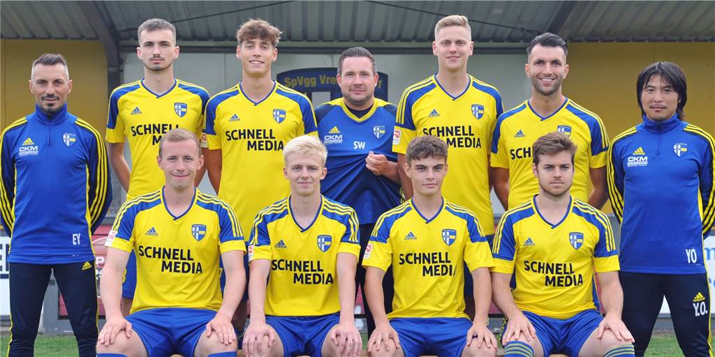 Vorwärts Epe holt Oberligaspieler von der SpVgg Vreden Erst im Sommer zum Oberliga-Kader gestoßen, wechselt ein aktueller Vredener im Sommer nach Epe.