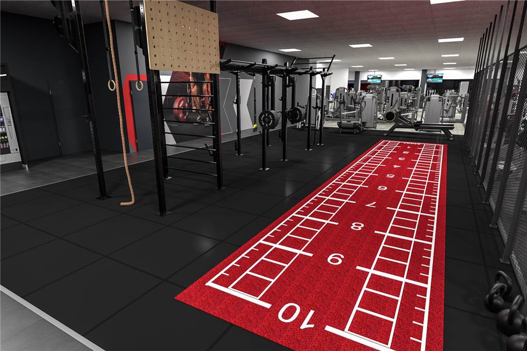 „Kommen gegen Corona nicht an“: Wann eröffnet Clever Fit in Haltern? Erste 3D-Modelle zeigen, wie das neue Fitnessstudio in Haltern aussehen sollen.