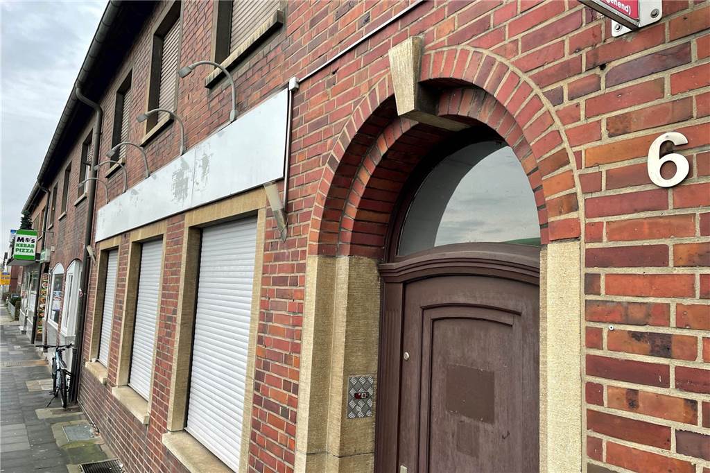 Die Samba-Bude ist gerettet! Werner Traditions-Kiosk eröffnet bald an neuem Standort Erstmals neue Adresse nach mehr als 60 Jahren: Die Samba-Bude soll von der Horster Straße zur Kamener Straße 6 umziehen.