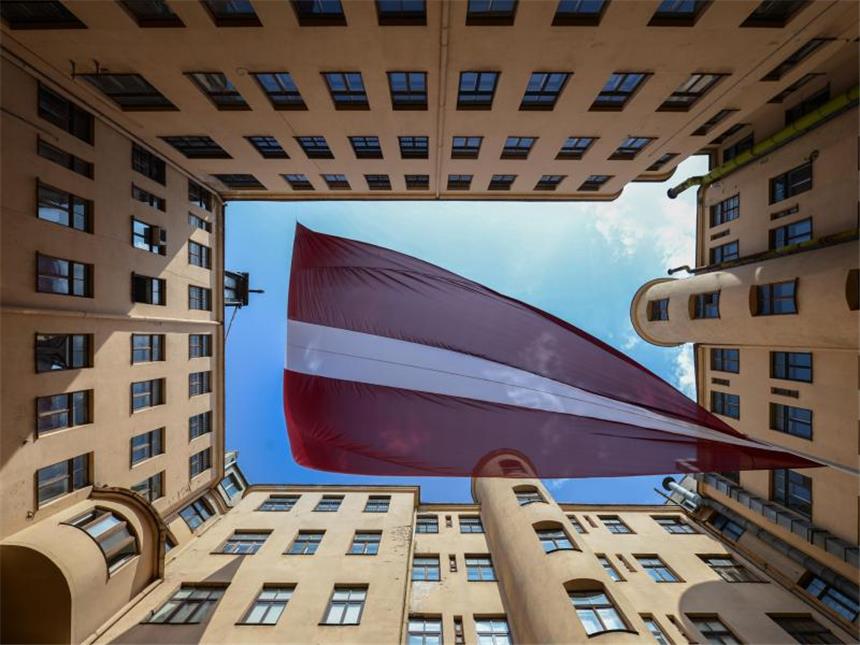 Ehemaliges KGB-Haus in Riga wird zum Ausstellungsort Erstmals öffentlich zugänglich: Im früheren KGB-Haus in Riga sind noch bis zum 19. Oktober mehrere Ausstellungen zu sehen. Foto: Riga2014.org