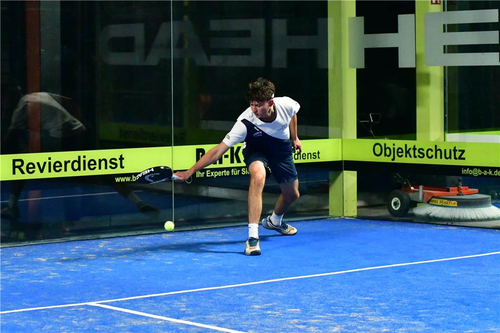 Erstmals trug der Westfälische Tennisverband Westfälische Meisterschaften im Padel aus. Austragungsort waren die beiden Werner Padel-Standorte Padelbase und Padelbox.