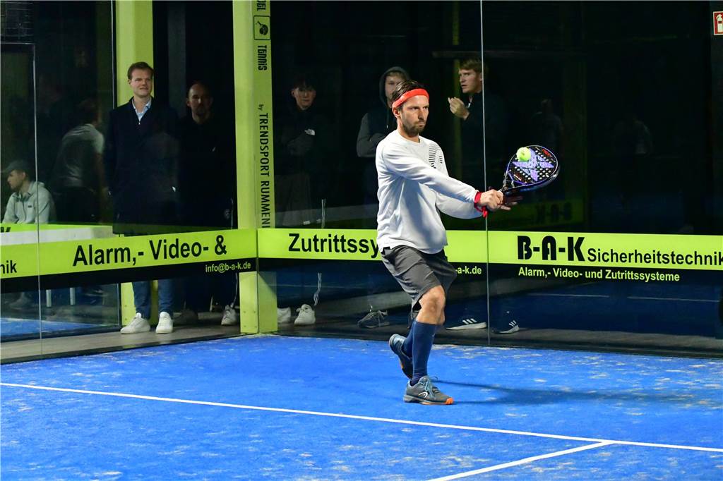 Erstmals trug der Westfälische Tennisverband Westfälische Meisterschaften im Padel aus. Austragungsort waren die beiden Werner Padel-Standorte Padelbase und Padelbox.