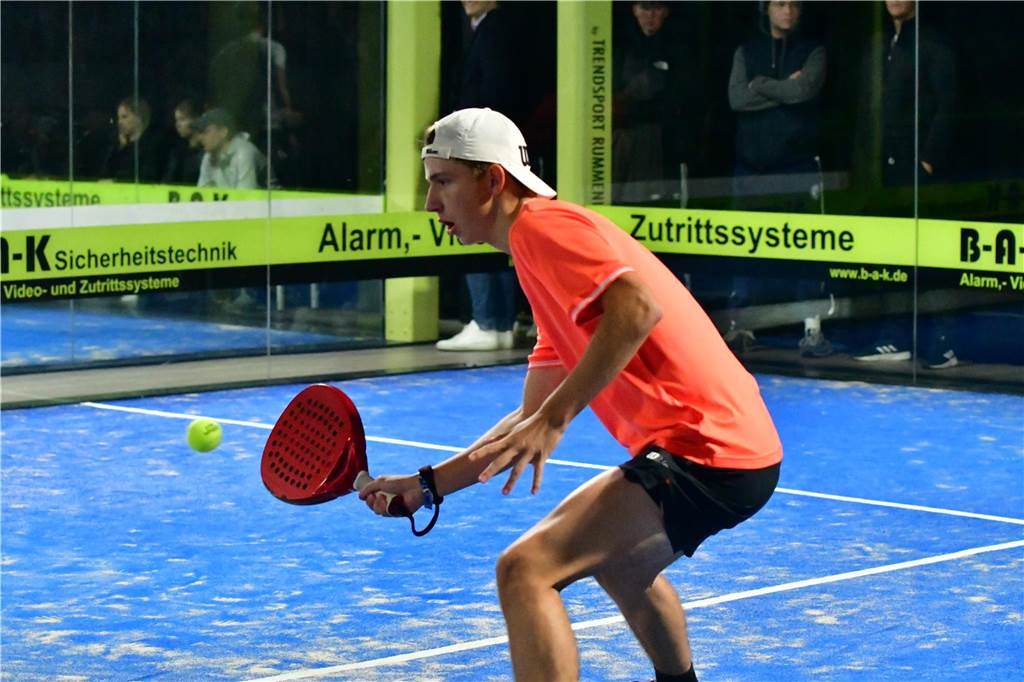 Erstmals trug der Westfälische Tennisverband Westfälische Meisterschaften im Padel aus. Austragungsort waren die beiden Werner Padel-Standorte Padelbase und Padelbox.
