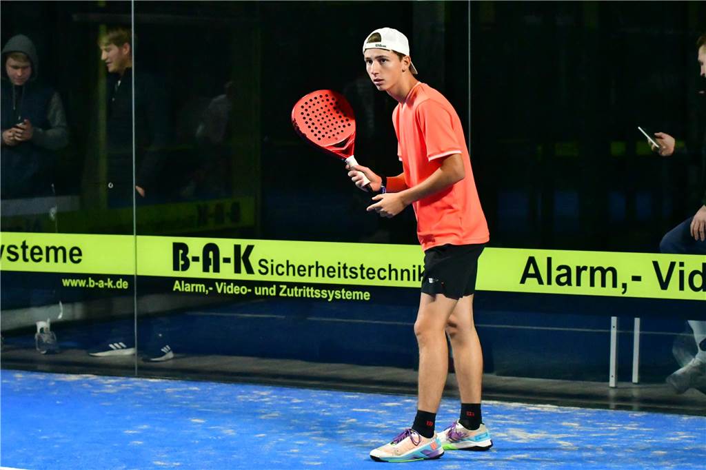 Erstmals trug der Westfälische Tennisverband Westfälische Meisterschaften im Padel aus. Austragungsort waren die beiden Werner Padel-Standorte Padelbase und Padelbox.