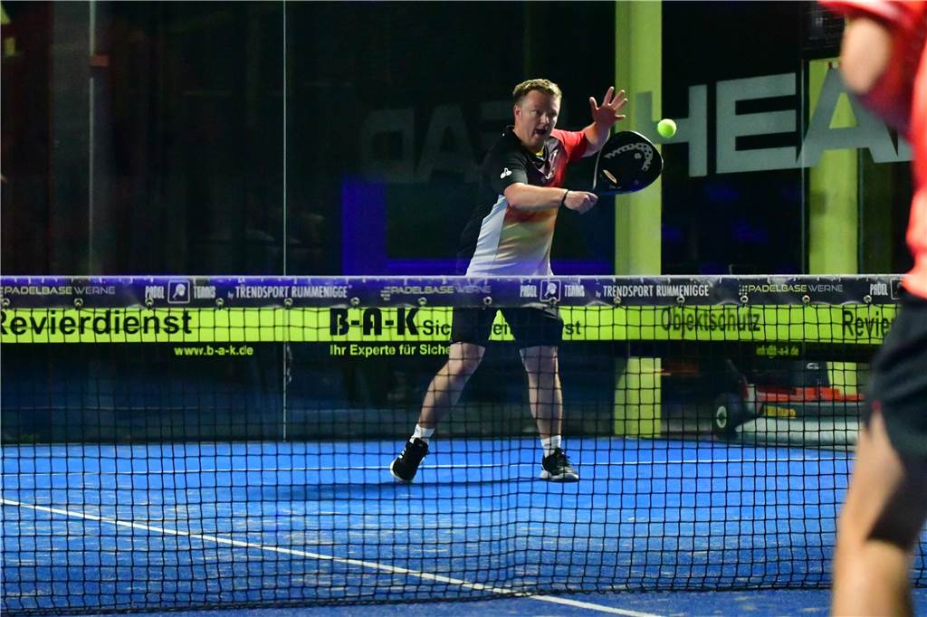 Erstmals trug der Westfälische Tennisverband Westfälische Meisterschaften im Padel aus. Austragungsort waren die beiden Werner Padel-Standorte Padelbase und Padelbox.