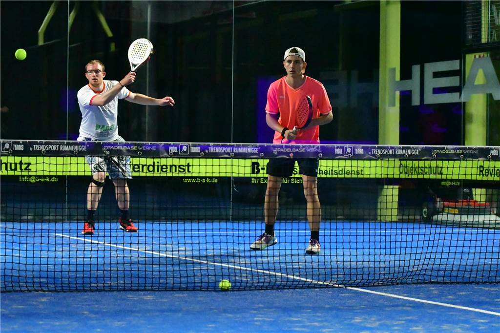 Erstmals trug der Westfälische Tennisverband Westfälische Meisterschaften im Padel aus. Austragungsort waren die beiden Werner Padel-Standorte Padelbase und Padelbox.