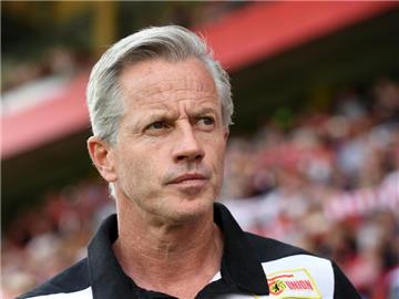Erwartet mit Union Berlin Eintracht Braunschweig: Trainer Jens Keller. Foto: Maurizio Gambarini