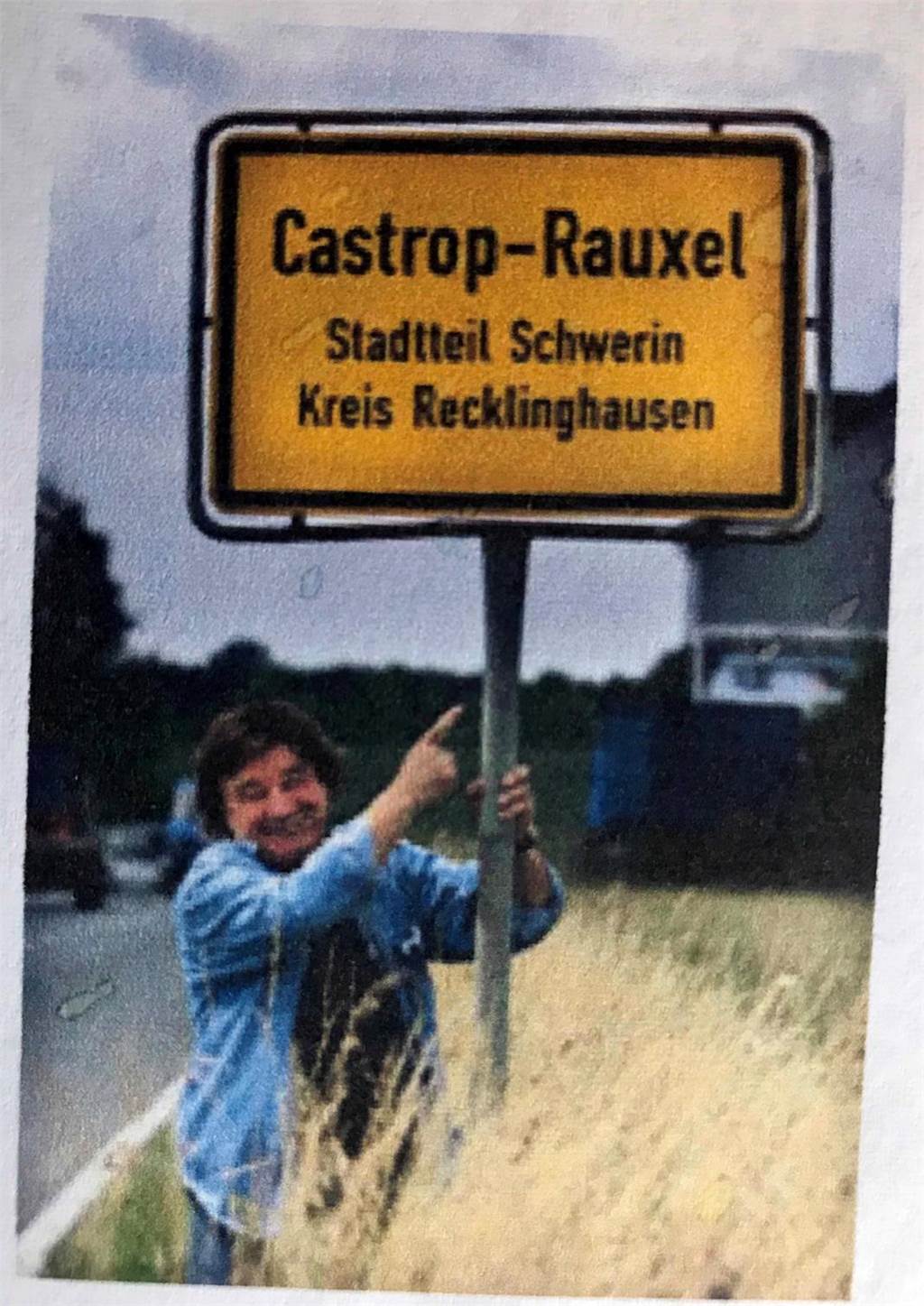 Vor 15 Jahren starb Erwin Weiß: Mit seinen Songs ist er eine Revier-Legende Erwin Weiß ließ in seinen Liedern viele Städte des Reviers vorkommen.