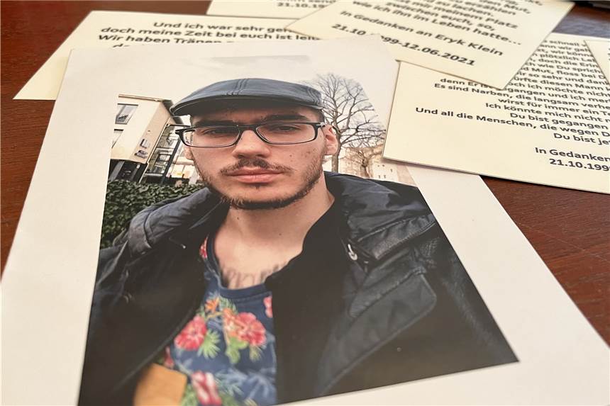Tödlicher Schuss im Westpark: Die Rekonstruktion der tragischen Nacht Eryk Klein starb am 12. Juni im Westpark durch einen Bauchschuss.