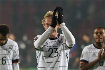 Es bleibt vorerst bei 36 Länderspielen: Julian Brandt vom BVB.