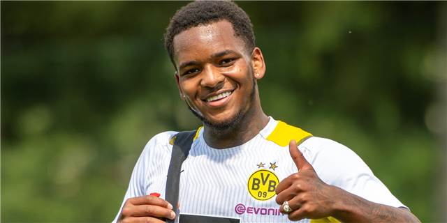 BVB-Neuzugang Braaf exklusiv: „Menschen, die das behaupten, kennen mich nicht wirklich“