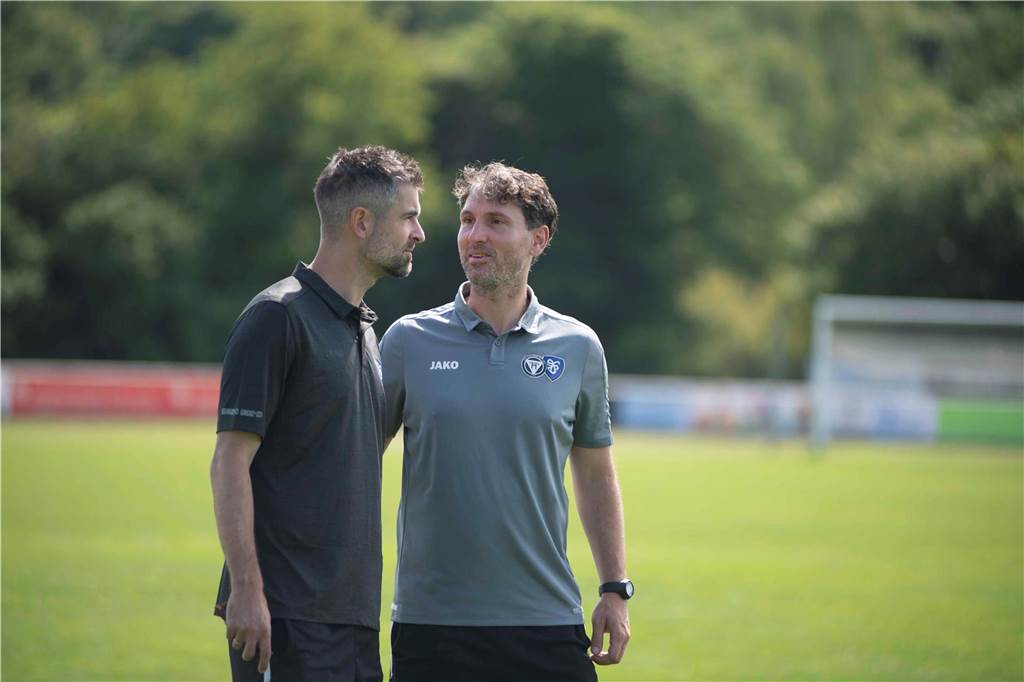 Es geht wieder los: Der TuS Haltern am See ist in die Vorbereitung auf die Landesliga-Saison gestartet.