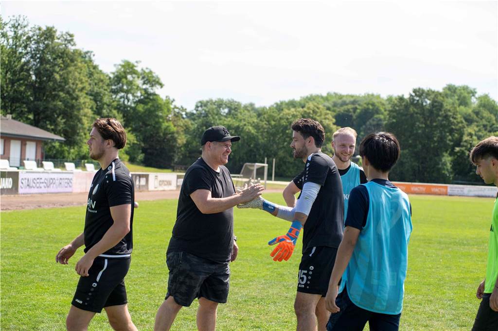 Es geht wieder los: Der TuS Haltern am See ist in die Vorbereitung auf die Landesliga-Saison gestartet.