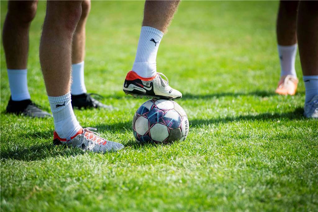 Es geht wieder los: Der TuS Haltern am See ist in die Vorbereitung auf die Landesliga-Saison gestartet.