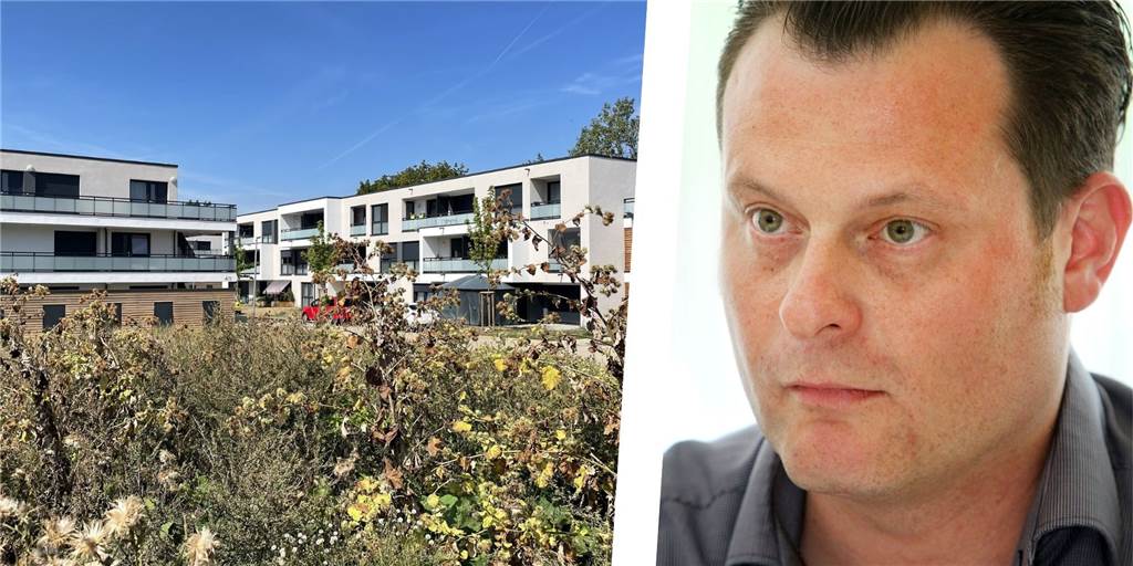 Neubau-Komplex in Dortmund: Stadtsprecher äußert sich zu hartnäckigen Gerüchten Sozialwohnungen Holtestraße Stadtsprecher Michael Meinders