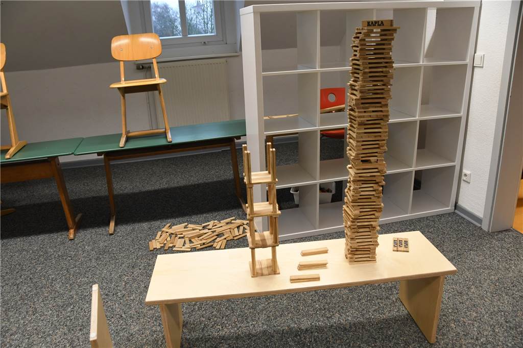 Fast alle Kinder bekommen gewünschten Platz in der Ganztagsbetreuung in Selm Es gibt in der Offenen Ganztagsbetreuung und der Übermittagsbetreuung Wartelisten, mal mehr, mal weniger lang.