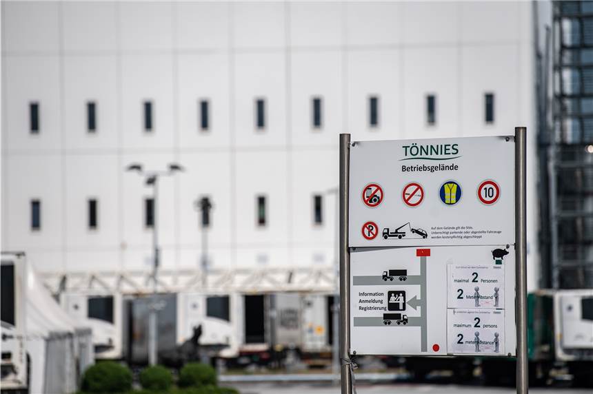 Tönnies-Mitarbeiter wohnen auch in Dortmund – Erste Einschätzung zum Risiko Es gibt nur wenige Dortmunder, die bei Tönnies arbeiten. Die Stadt hat inzwischen mit ihnen Kontakt aufgenommen.