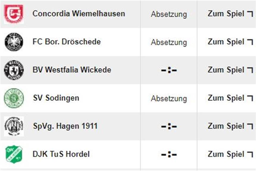 Corona: Meisterschaft startet am Wochenende - in einer Liga sind schon drei Spiele abgesagt Es gibt schon die ersten Absagen