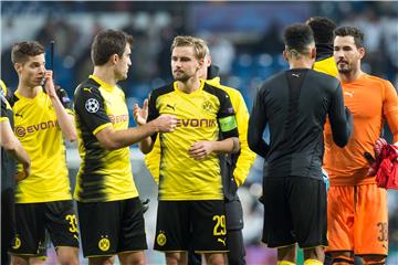 Es gibt viel zu besprechen beim BVB nach einer extrem schwachen Saison in der Champions League.