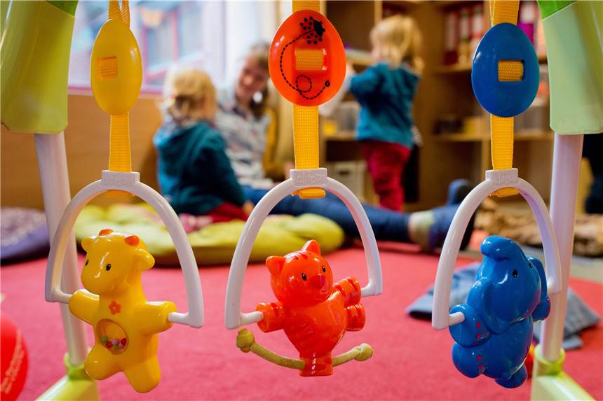 Zwei bestätigte Corona-Fälle in Halterner Kindertagesstätte Es gibt zwei Corona-Fälle in einer Halterner Kita.