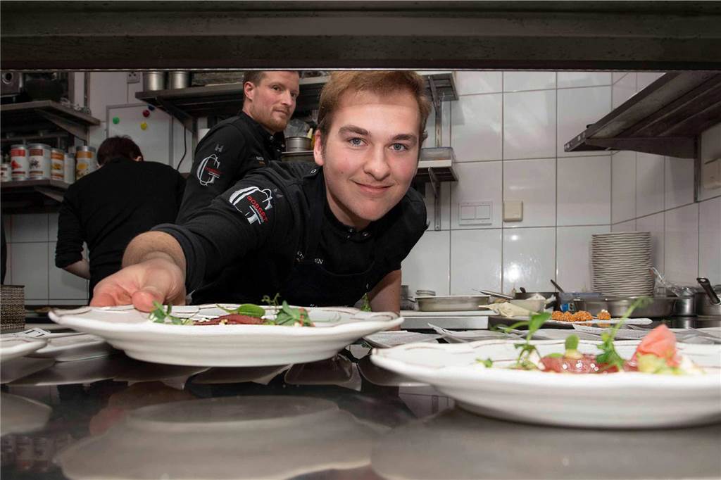 Zu Gast in den Halterner Ratsstuben